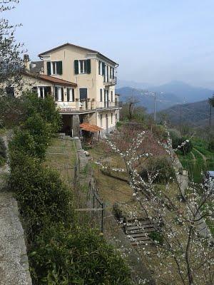 Rural House Rondini Camposasco Exterior foto