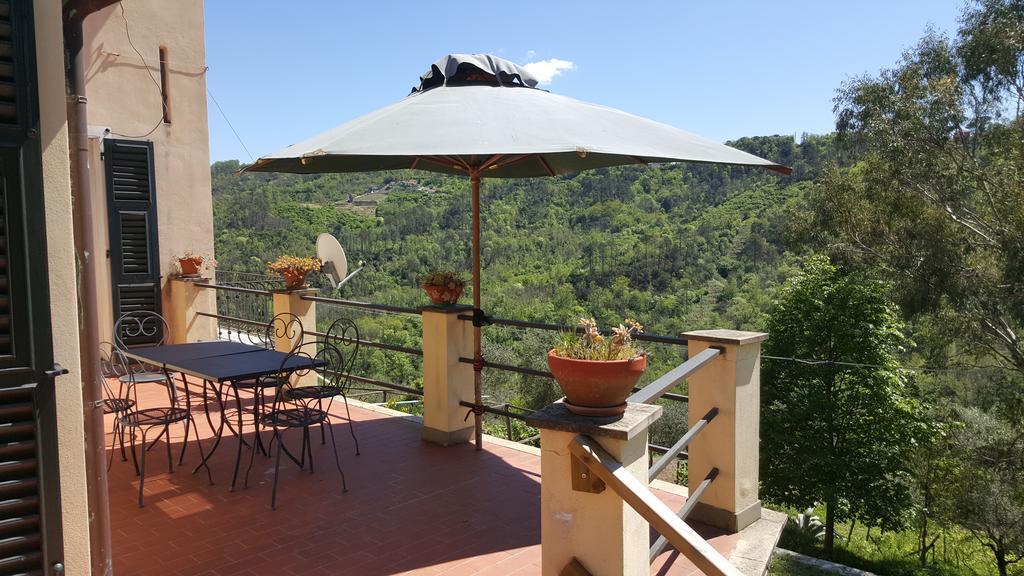 Rural House Rondini Camposasco Exterior foto