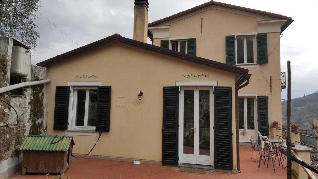 Rural House Rondini Camposasco Exterior foto